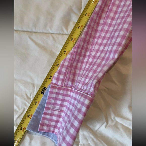 Women’s Alta Contrast Placket Button-up - Size 12 Tall - Picture 6 of 10